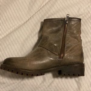Freebird size 7 boots